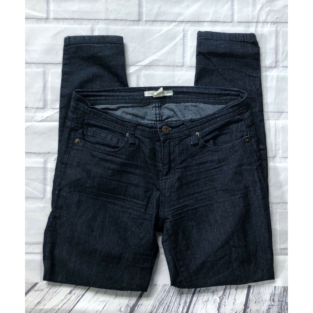 Forever 21  Skinny Ankle Stretch Jeans Size 27